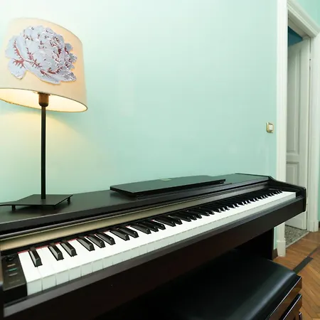 Ampio - Appartement Genua